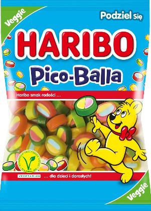 HARIBO Pico-Balla