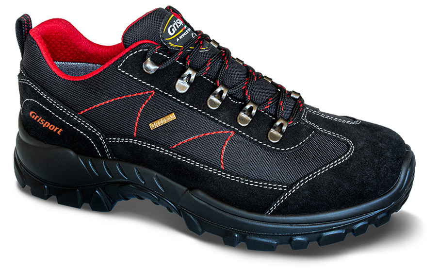 Grisport 13364SV91G – damskie 259,99 zł; męskie 324,99 zł