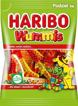 HARIBO Wummis