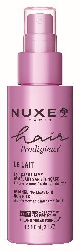 NUXE Hair Prodigieux® Ułatwiające rozczesywanie nawilżające mleczko do włosów bez spłukiwania, 72 zł/100 ml