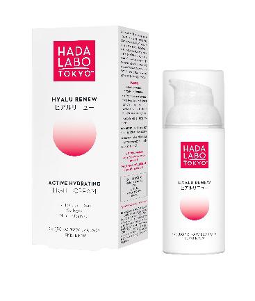 HADA LABO TOKYO HYALU RENEW Głęboko Nawilżający Lekki Krem, 64,99 zł/50 ml