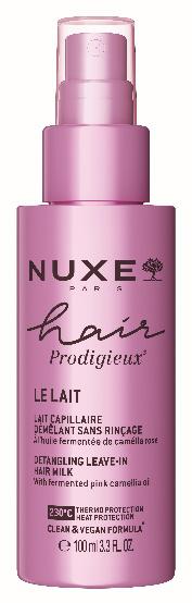 NUXE Hair Prodigieux® Ułatwiające rozczesywanie nawilżające mleczko do włosów bez spłukiwania, 72 zł/100 ml