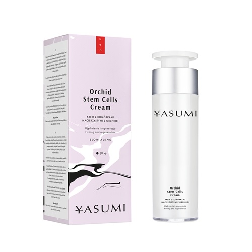 Yasumi Orchid Stem Cells Cream