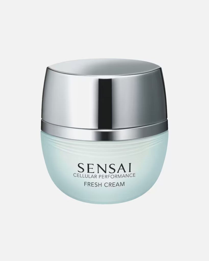 SENSAI Cellular Performance Basis Fresh Cream, cena regularna: 650 zł/40 ml [ZOBACZ NA WWW]