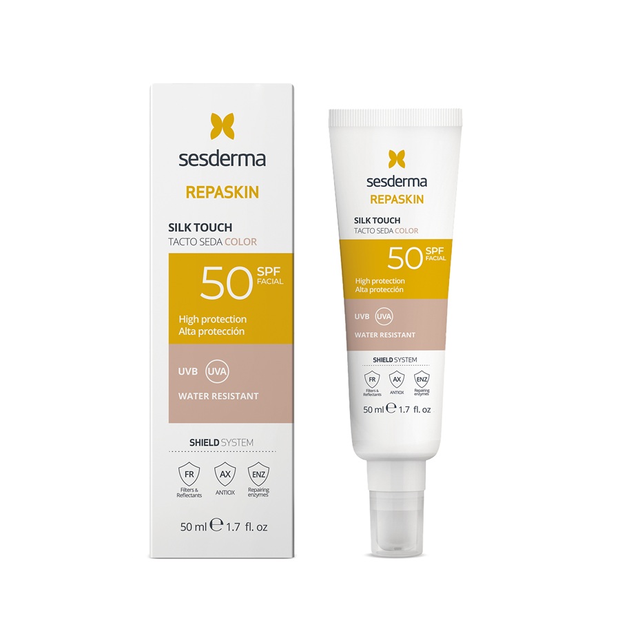 Sesderma Repaskin Tinted SPF50