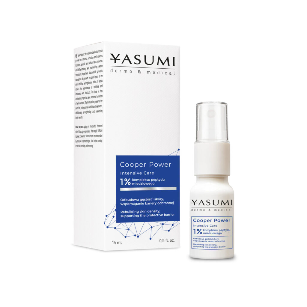 Yasumi Cooper Power Intensive Care