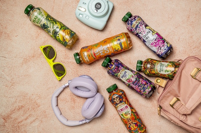 Czas na egzotyczne orzeźwienie! BIG ŁYK, BIG WOW - nowe, wyjątkowe ice tea Big-Active