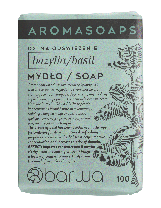 Mydło bazyliowe