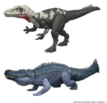 JURASSIC WORLD – Gigantyczny Atak (JGB92, 2 modele)