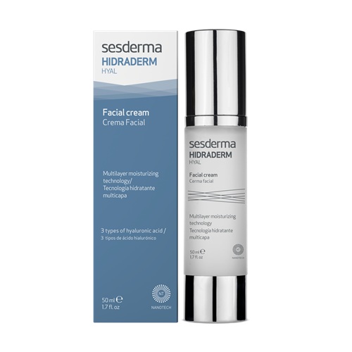 Sesderma Hidraderm krem nawilżający (50 ml / 112 zł)