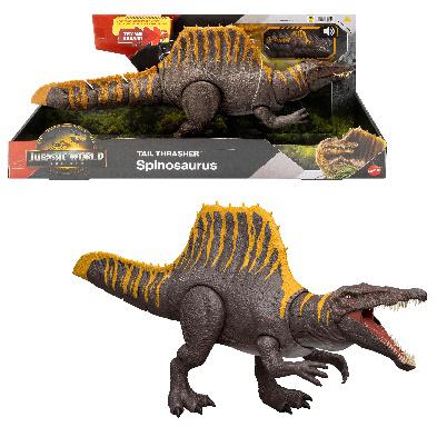 JURASSIC WORLD – Tail Thrasher Spinozaur (JGB56)