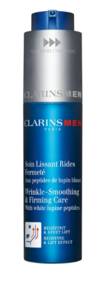 CLARINS MEN Krem do twarzy Anti-Age