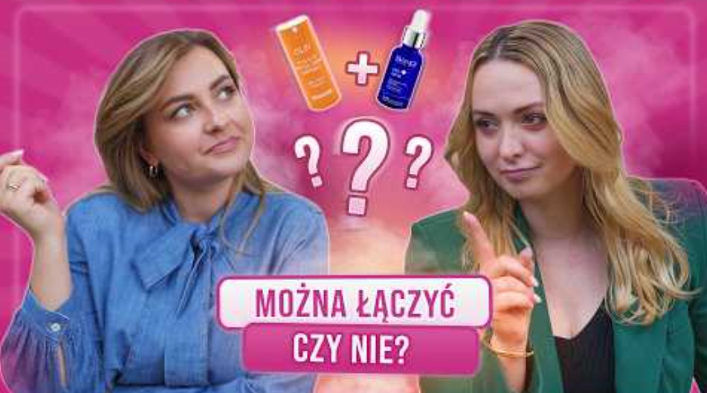 Co można łączyć w pielęgnacji? Sprawdź z Urodomaniaczkami!