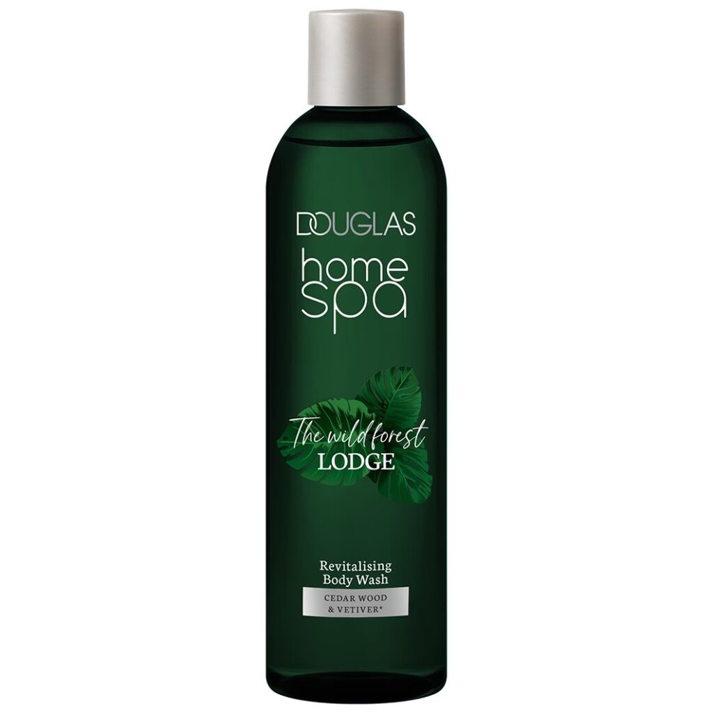 DOUGLAS HOME SPA Wild Forest Lodge Body Wash