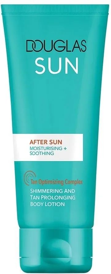 Collection Sun SHIMMERING BODY LOTION teraz w DOUGLAS w supercenie 69 zł/200 ml