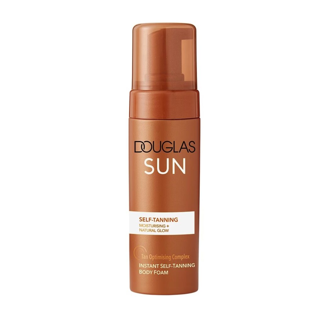 DOUGLAS Collection Sun Self Tanning Body Foam teraz w DOUGLAS w supercenie 69 zł/150 ml