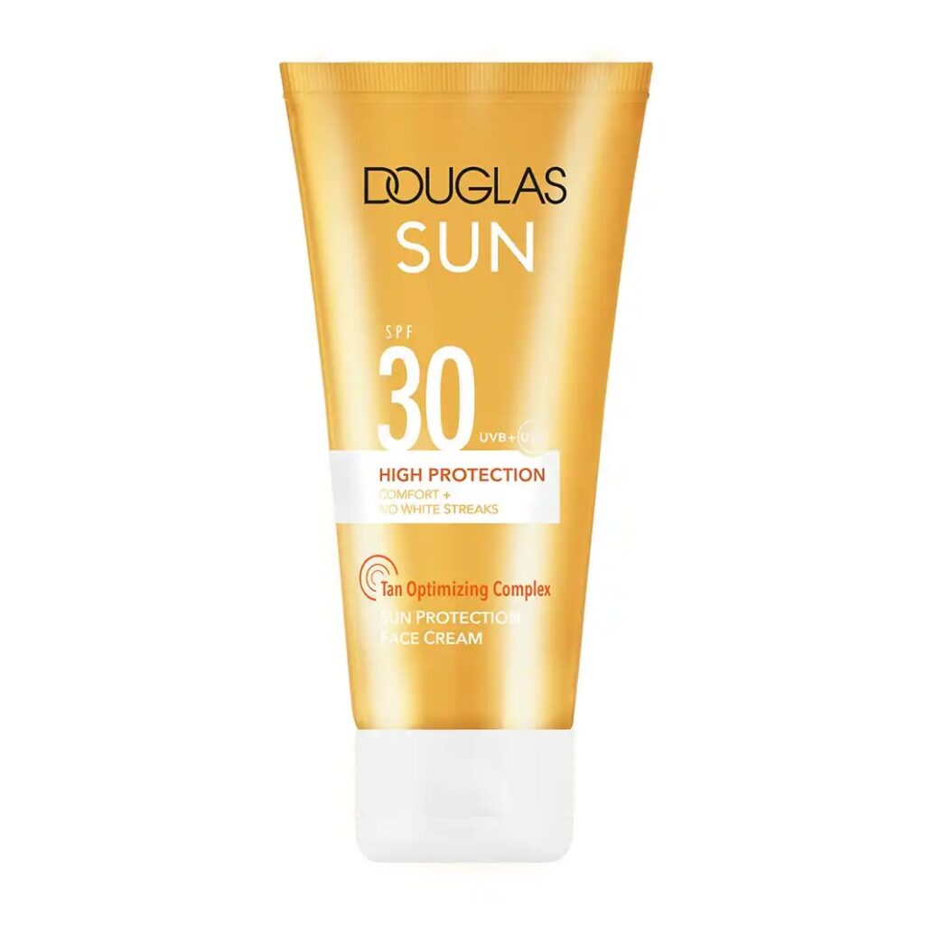 DOUGLAS Collection Sun Sun Protection Face Cream SPF 30, teraz w DOUGLAS w supercenie 69 zł/50 ml