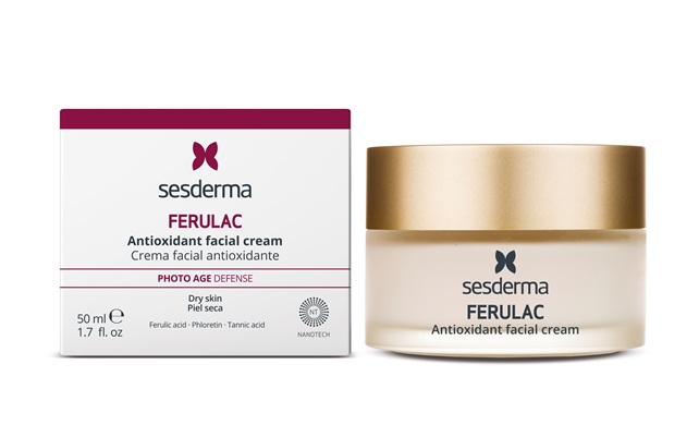 Sesderma Ferulac krem antyoksydacyjny (50 ml / 229 zł)