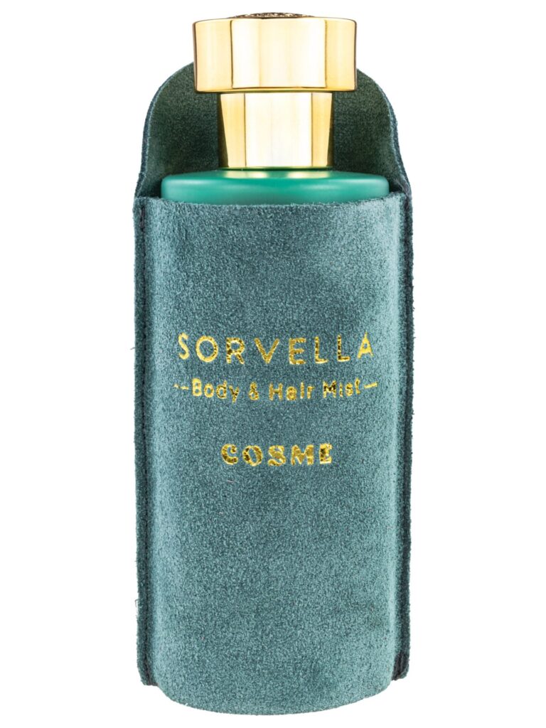 SORVELLA PERFUME MGIEŁKA DO CIAŁA I WŁOSÓW COSME
