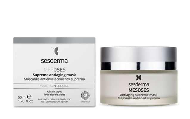 Sesderma Mesoses maska nocna (50 ml / 176 zł)