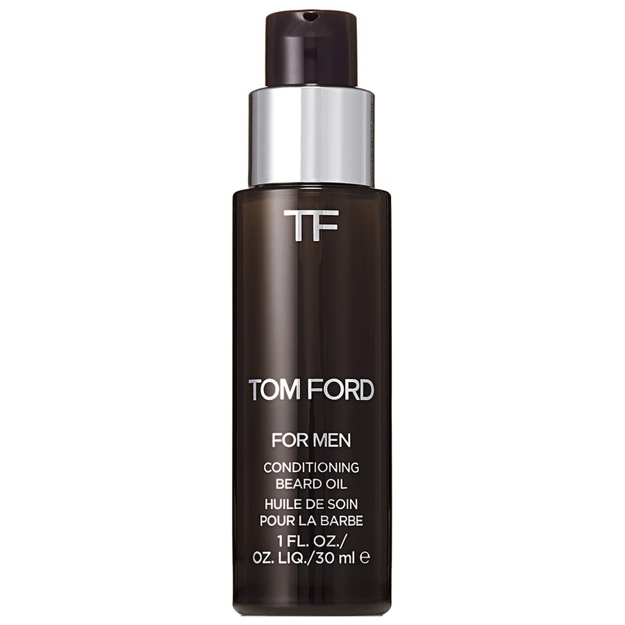 TOM FORD Oud Wood Conditioning Beard Oil