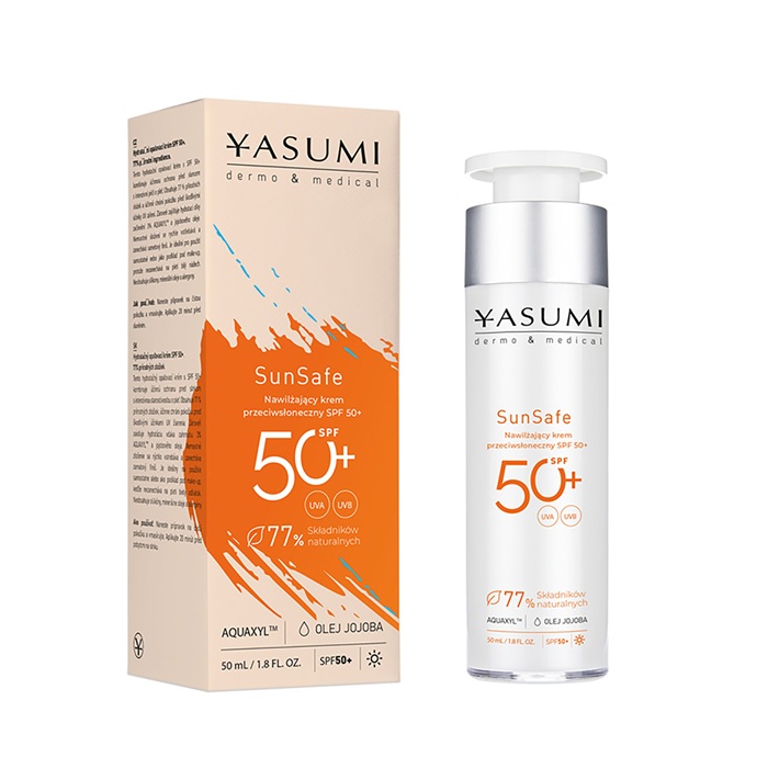 Yasumi SunSafe