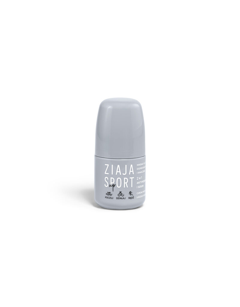 2 W 1 ANTYPOERSPIRANT I SERUM