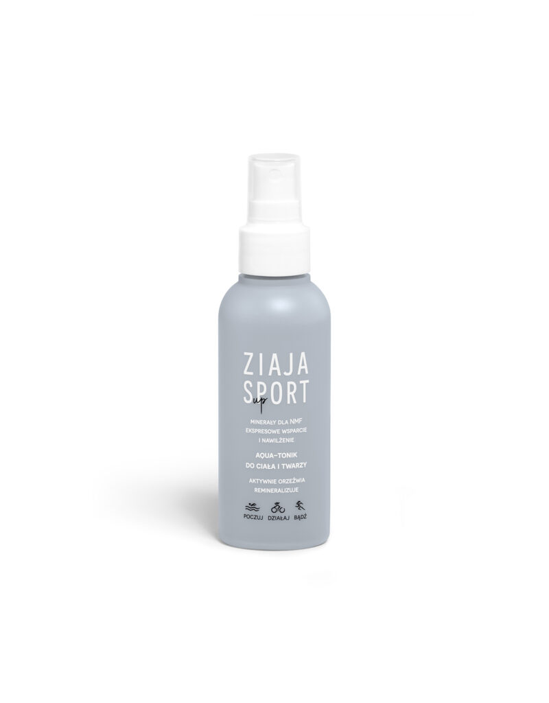 AQUA – TONIK DO CIAŁA I TWARZY