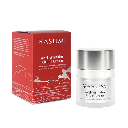 Yasumi Anti-Wrinkles Ritual Cream
