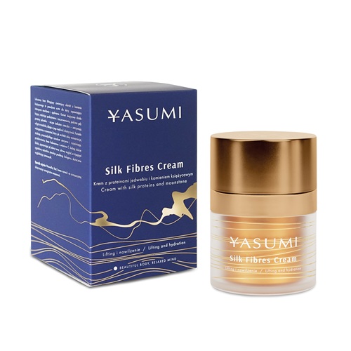 Yasumi Silk Fibres Serum