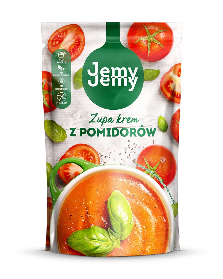 JemyJemy Zupa Krem z pomidorów (375 g)