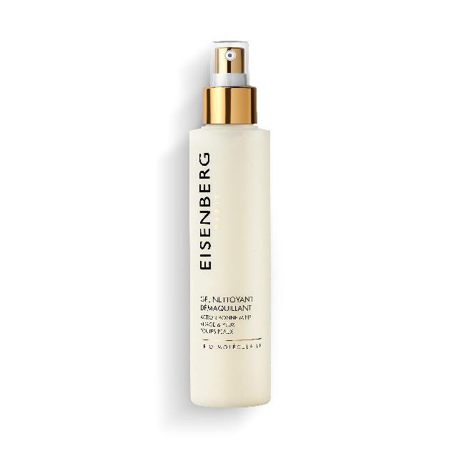 EISENBERG Paris CLEANSING MAKE-UP REMOVING GEL, 229 zł/150 ml/sephora.pl