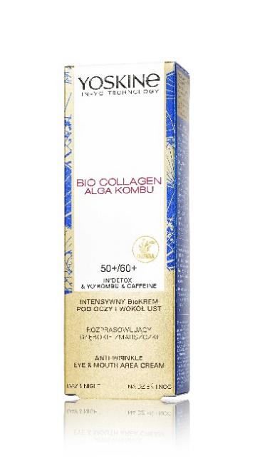 YOSKINE BIO COLLAGEN - ALGA KOMBU
