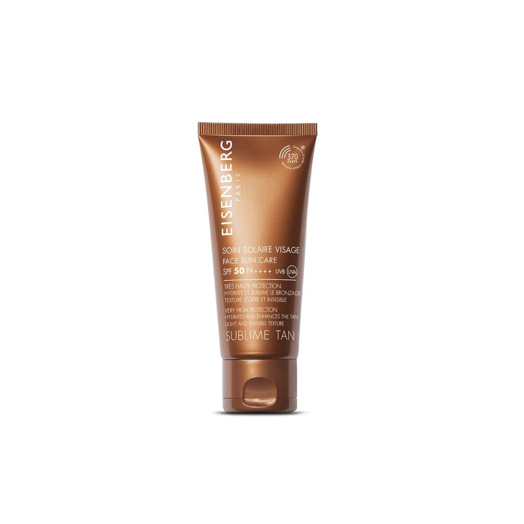 EISENBERG Paris FACE SUN CARE SPF 50, 179 zł/50 ml/sephora.pl
