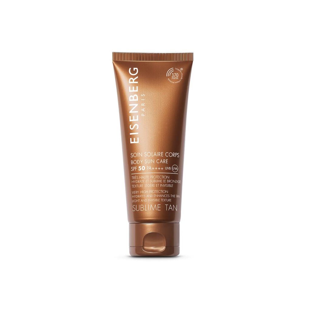 EISENBERG Paris BODY SUN CARE SPF 50, 245 zł/100 ml/sephora.pl