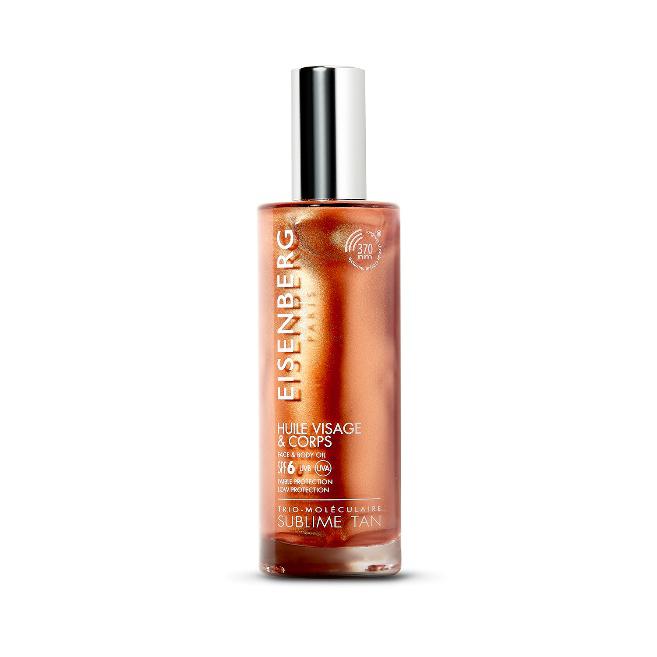 EISENBERG Paris EISENBERG Paris FACE & BODY OIL SPF 6, 279 zł/100 ml/sephora.pl