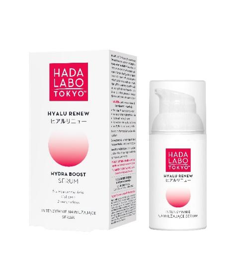 HADA LABO TOKYO HYALU RENEW Intensywnie Nawilżające Serum, 69,99 zł/30 ml