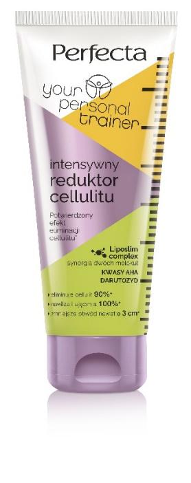 PERFECTA YOUR PERSONAL TRAINER Intensywny reduktor cellulitu, 24,99 zł/200 ml