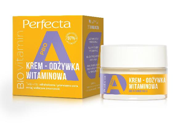 PERFECTA VITAMINS Krem-odżywka witaminowa BioVitamin ProA