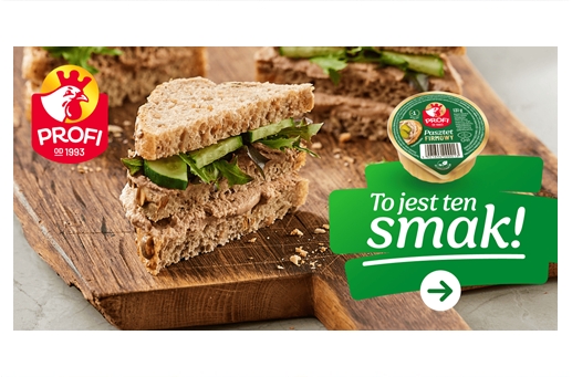 Wakacyjne podróże - smak i wygoda z Profi!