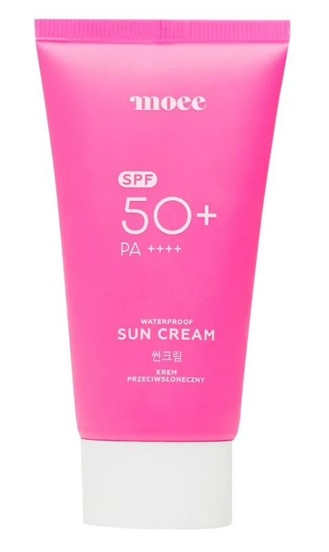 Moee Waterproof Sun Cream SPF50 PA++++