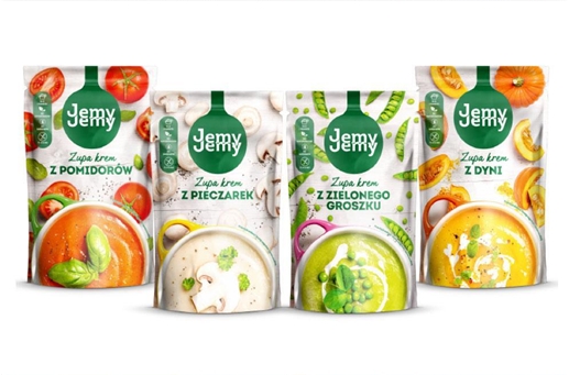 Letnie obiady bez glutenu? Z kremami JemyJemy to proste i pyszne!