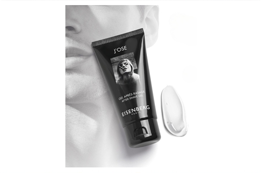 J’OSE After-Shave Gel – luksusowa pielęgnacja po goleniu