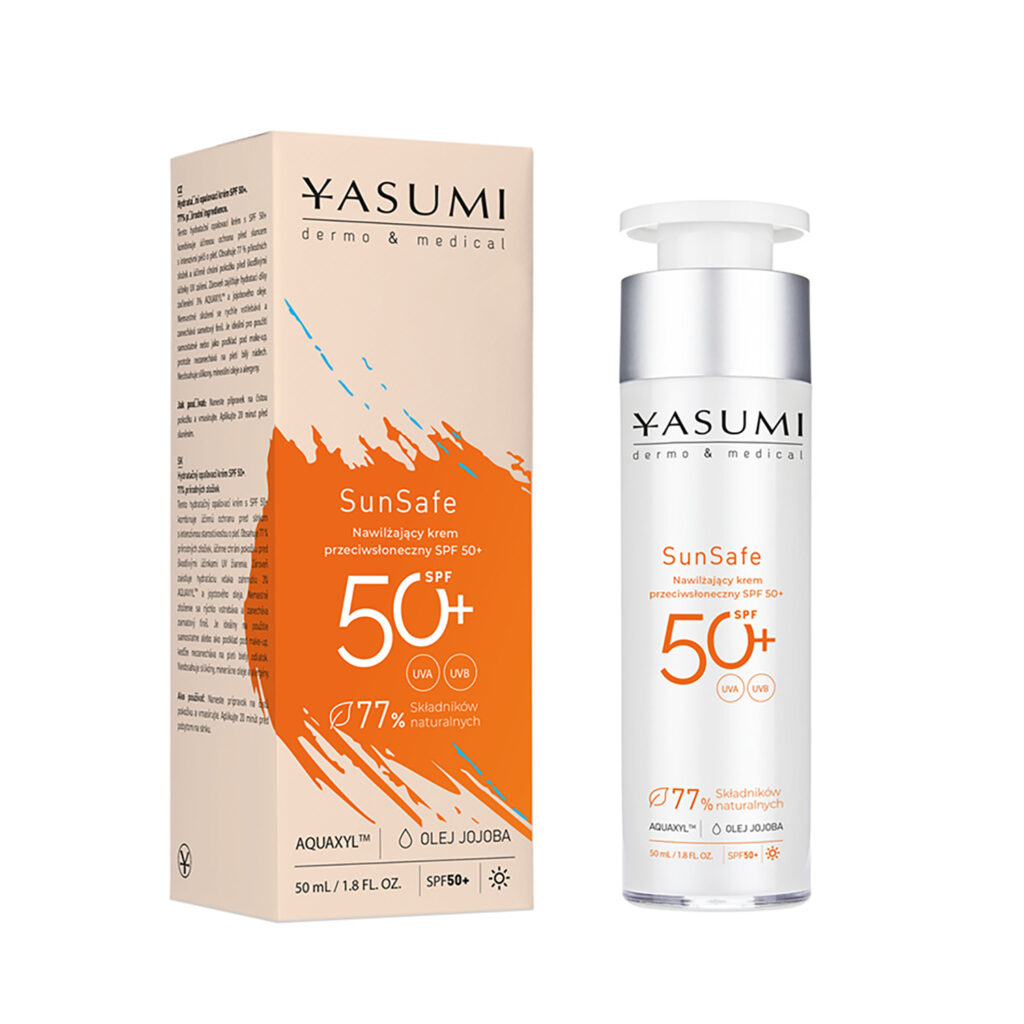 Yasumi SunSafe