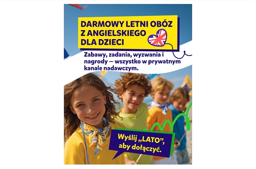 Letni Obóz Novakid – czyli jak zadbać o angielski dziecka bez stresu i… bez ruszania się z plaży