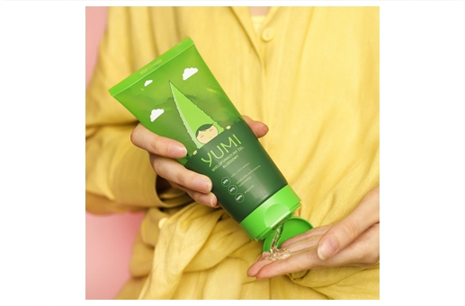 Aloesowy must-have na lato – rodzinna ochrona z YUMI