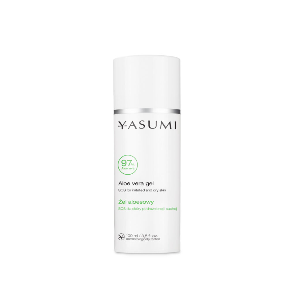 Yasumi Aloe Vera Gel