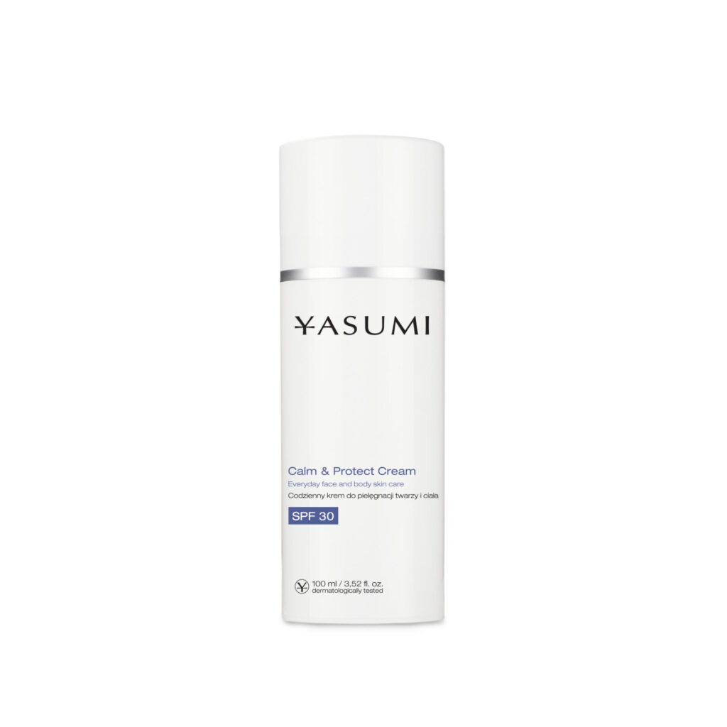 Yasumi Calm&Protect Cream SPF 30,