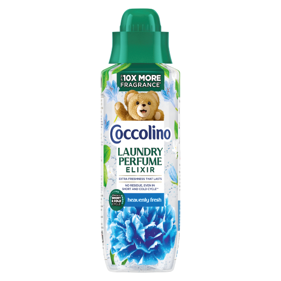 Coccolino Perfume Elixir perfumy do prania Heavenly Fresh