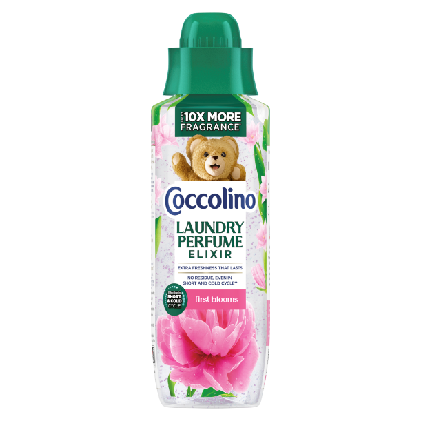 Coccolino Perfume Elixir perfumy do prania First Blooms